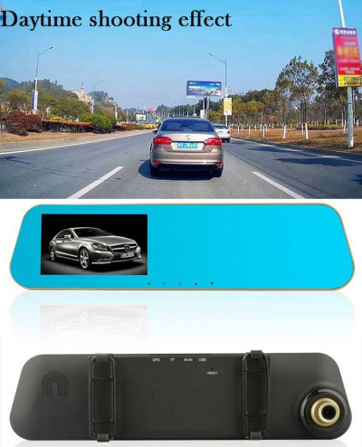 Car Camera - 6 (Front Only)